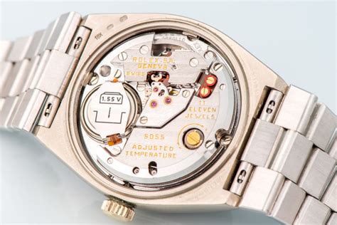 oysterquartz movement
